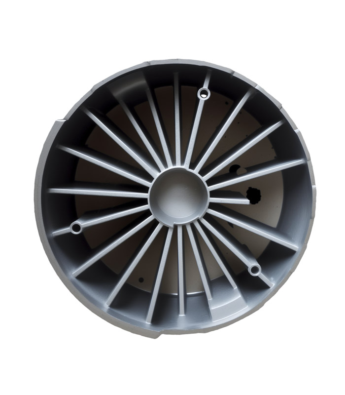 Aluminum die castings