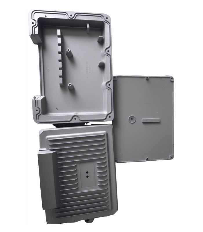 Aluminum die castings