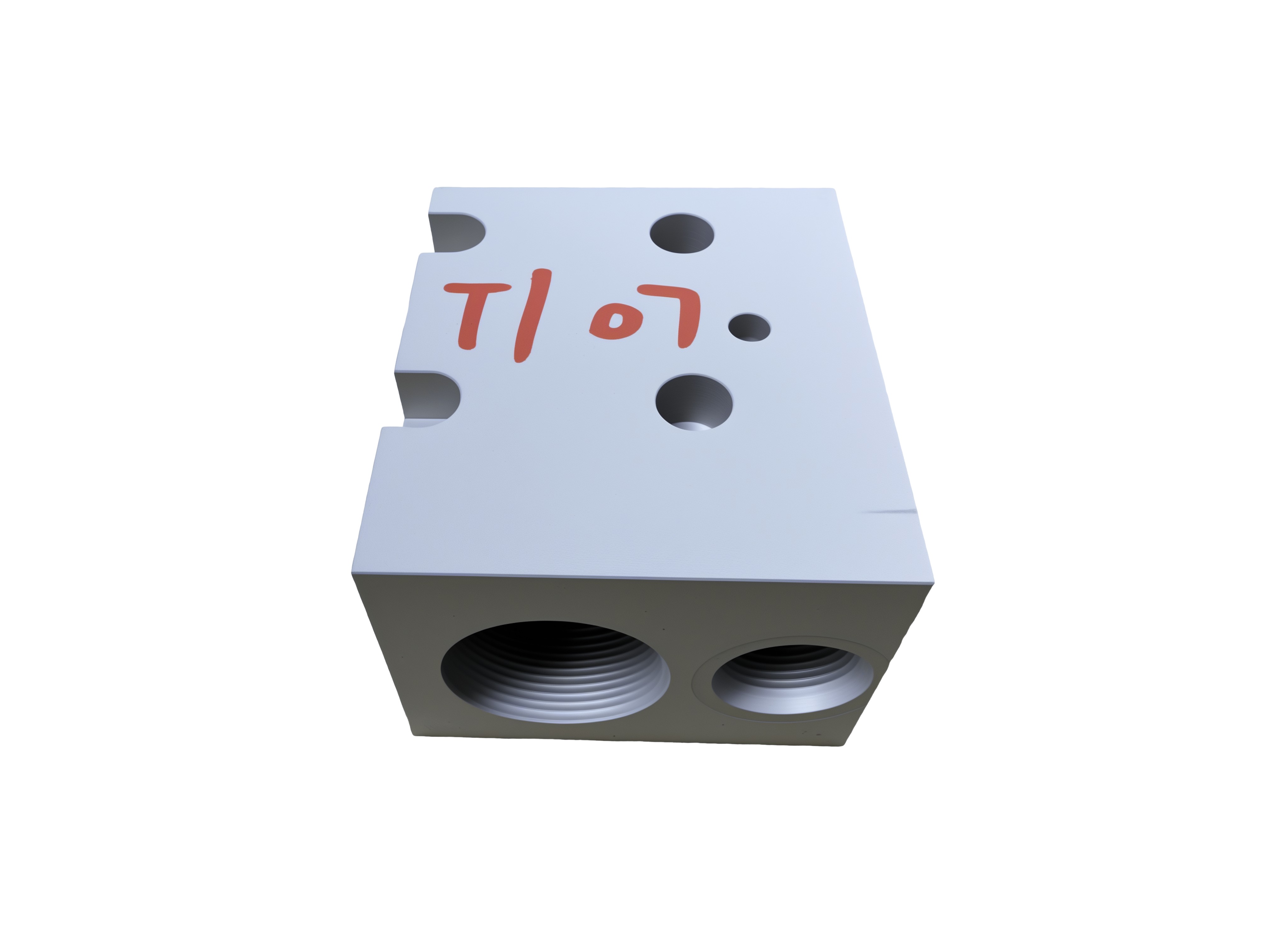 valve block