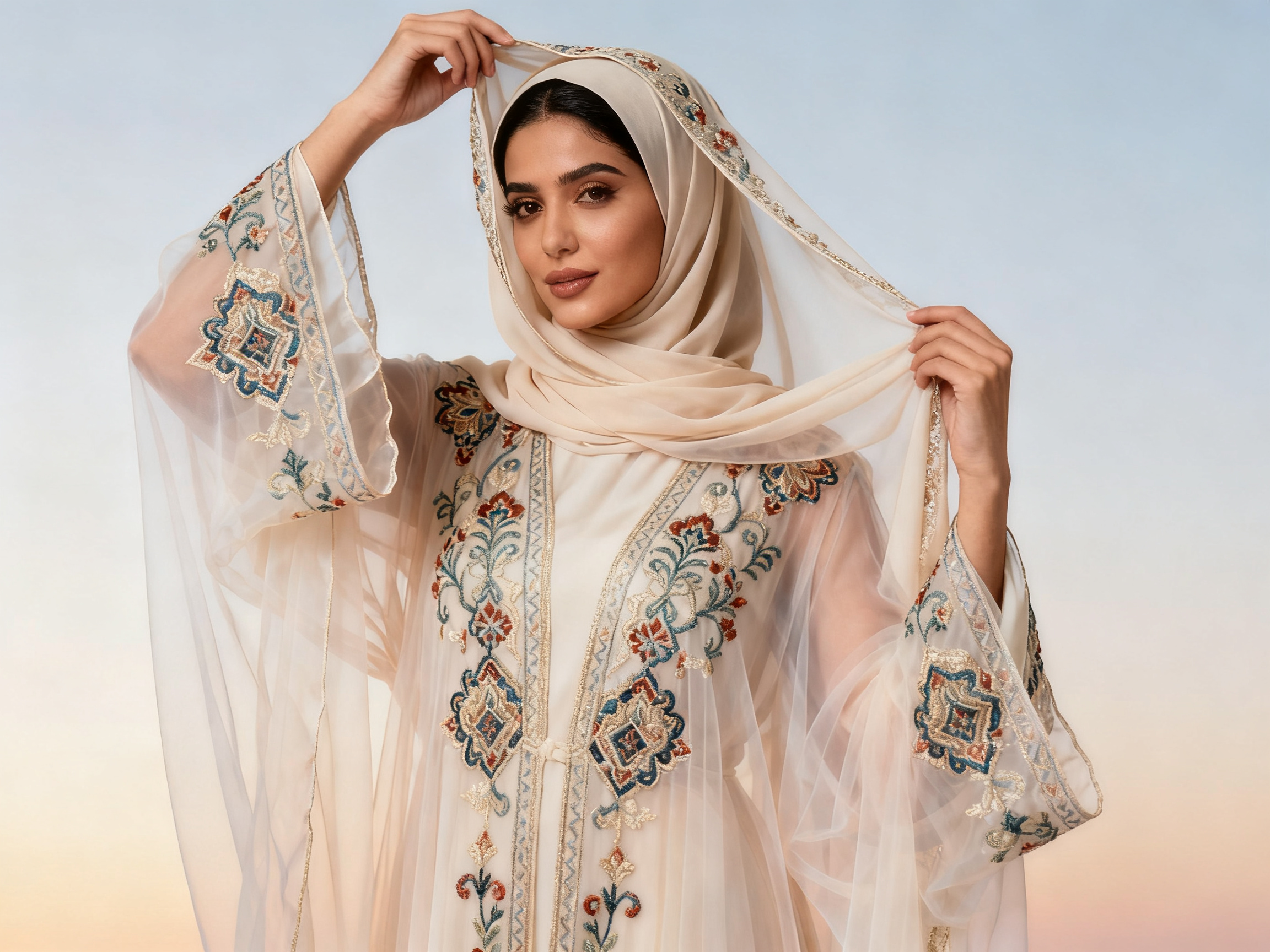 How to Style Arabic Robes for Different Occasions