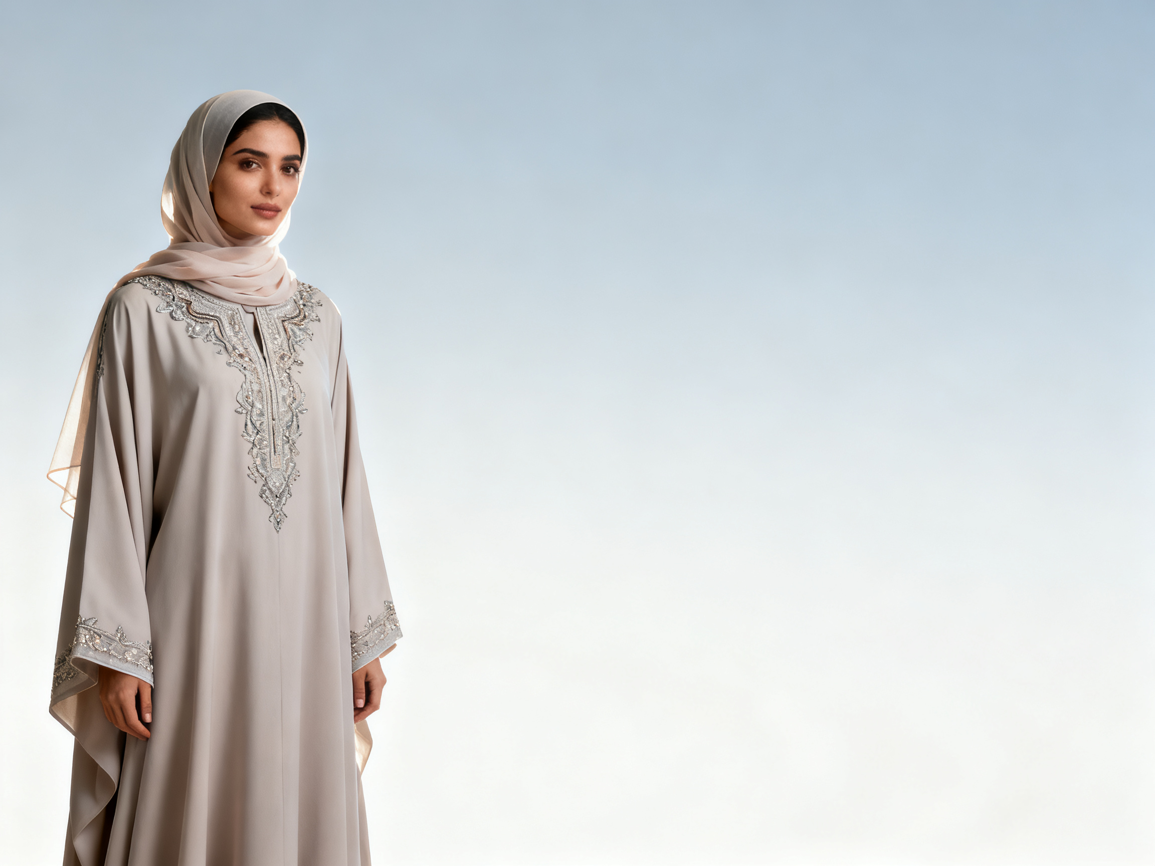 Arabic Women's Robes vs Traditional Dresses: What's the Difference?