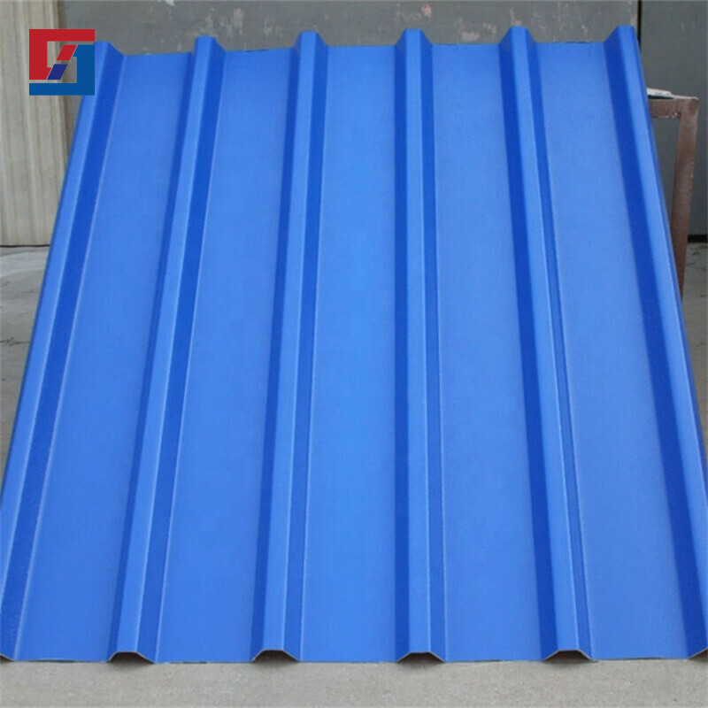 S300GD+AZ Color Coated Corrugated Board