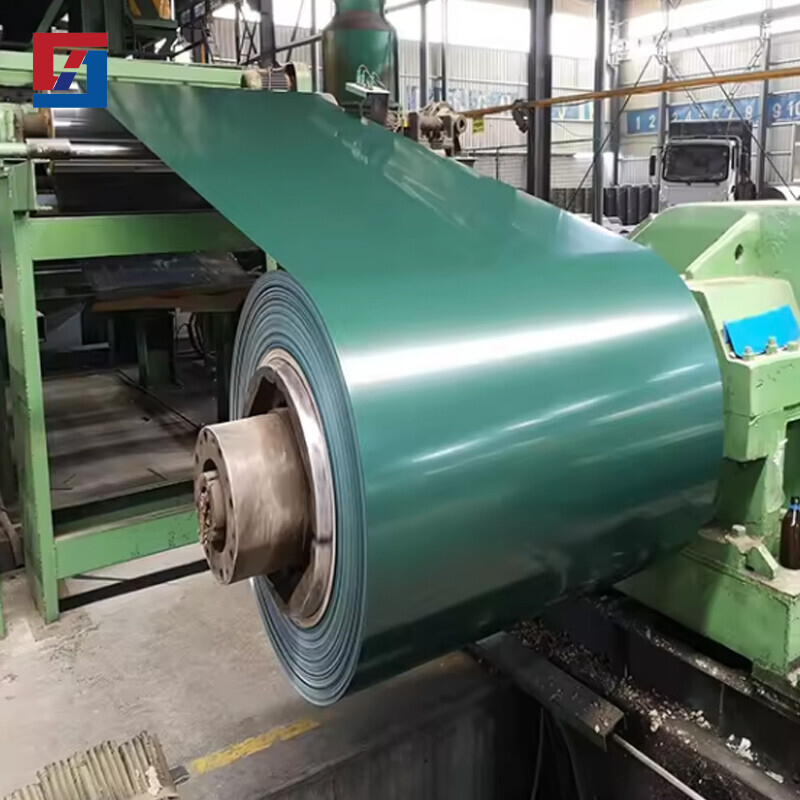 Color Coated Roll