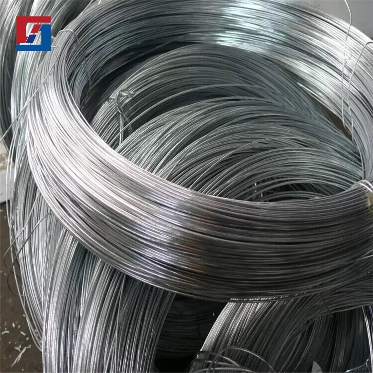 DX51D+Z Galvanized Steel Wire