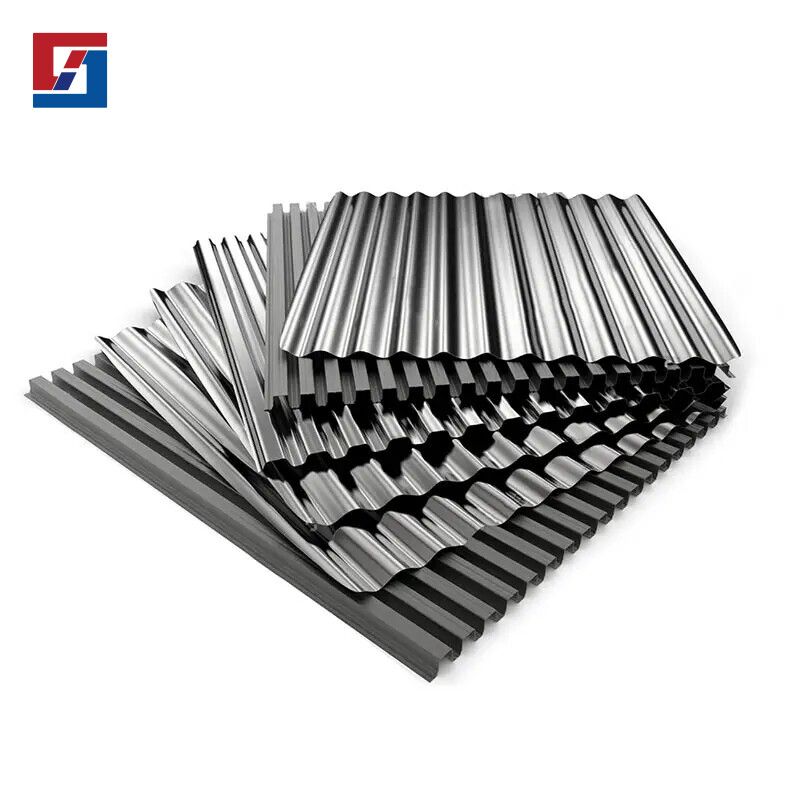 DX51D+Z/DC51D+Z (CR) Galvanized Corrugated Plate