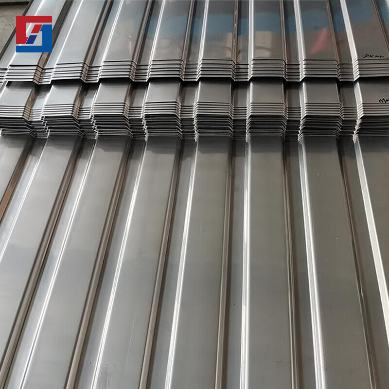 SGCD1 Galvanized Corrugated Plate