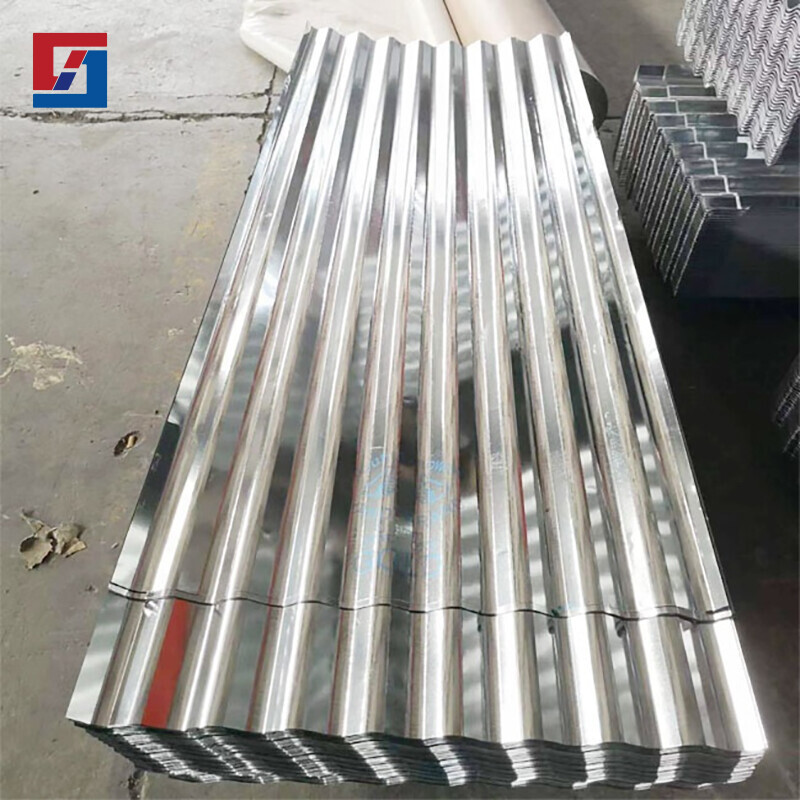 Galvanized Corrugated Plate