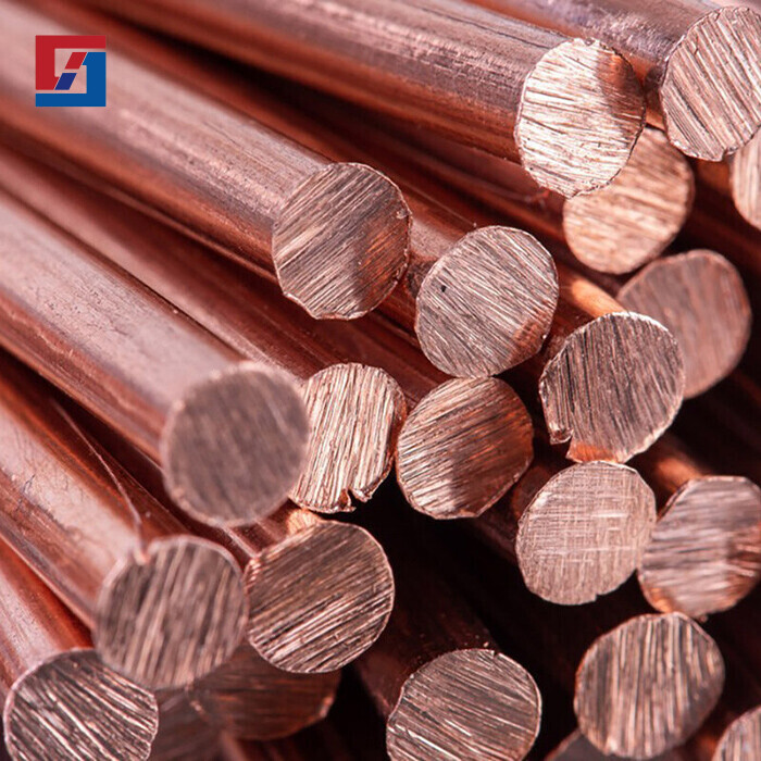 C24000 Copper Bar
