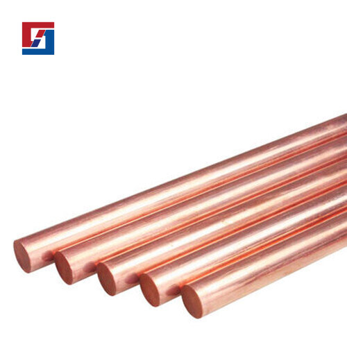 C65100 Copper Bar