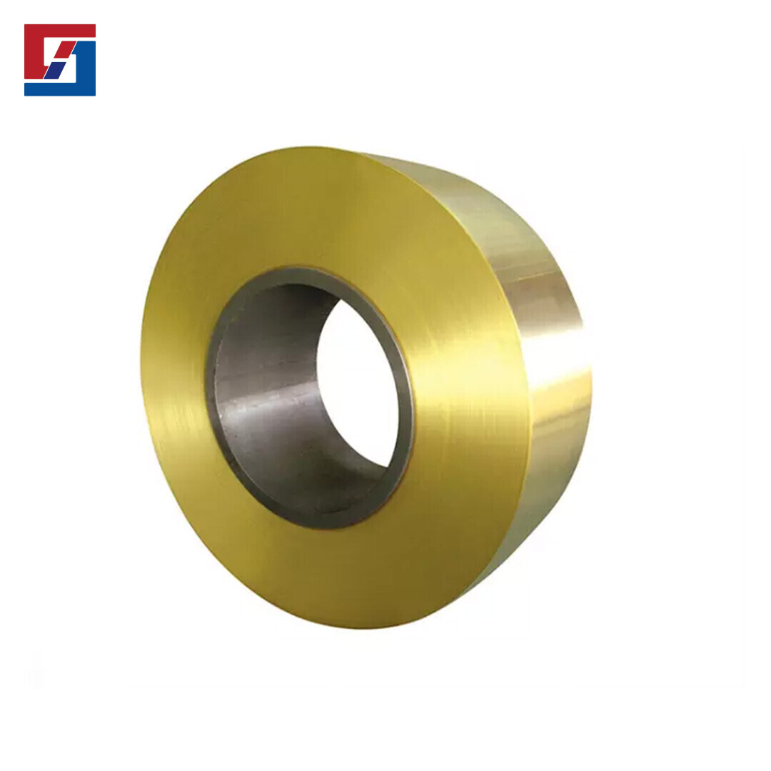 H65 Brass Strip