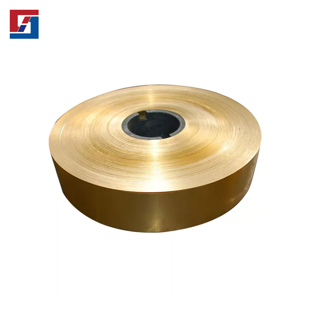 H62 Brass Strip