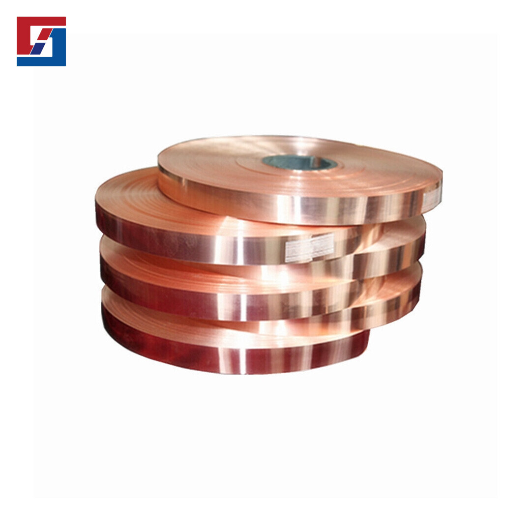 C53400 Copper Strip