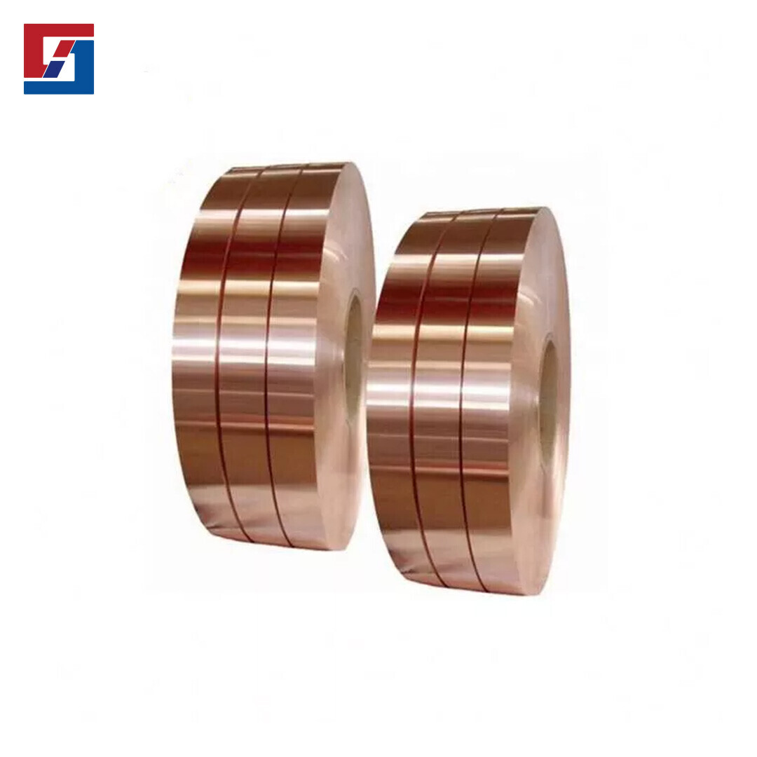 C26800 Copper Strip