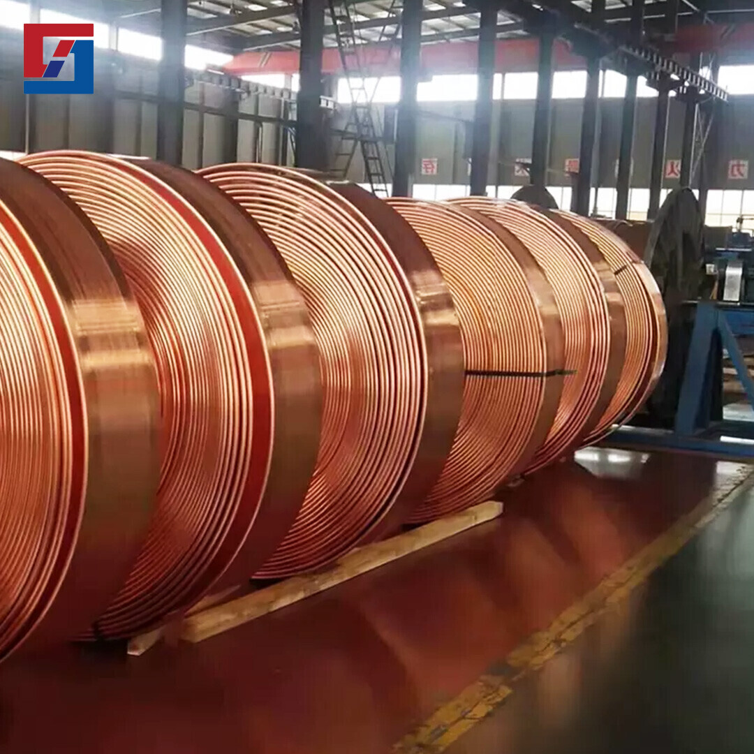 Copper Strip