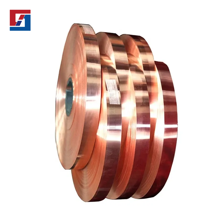 Copper Strip
