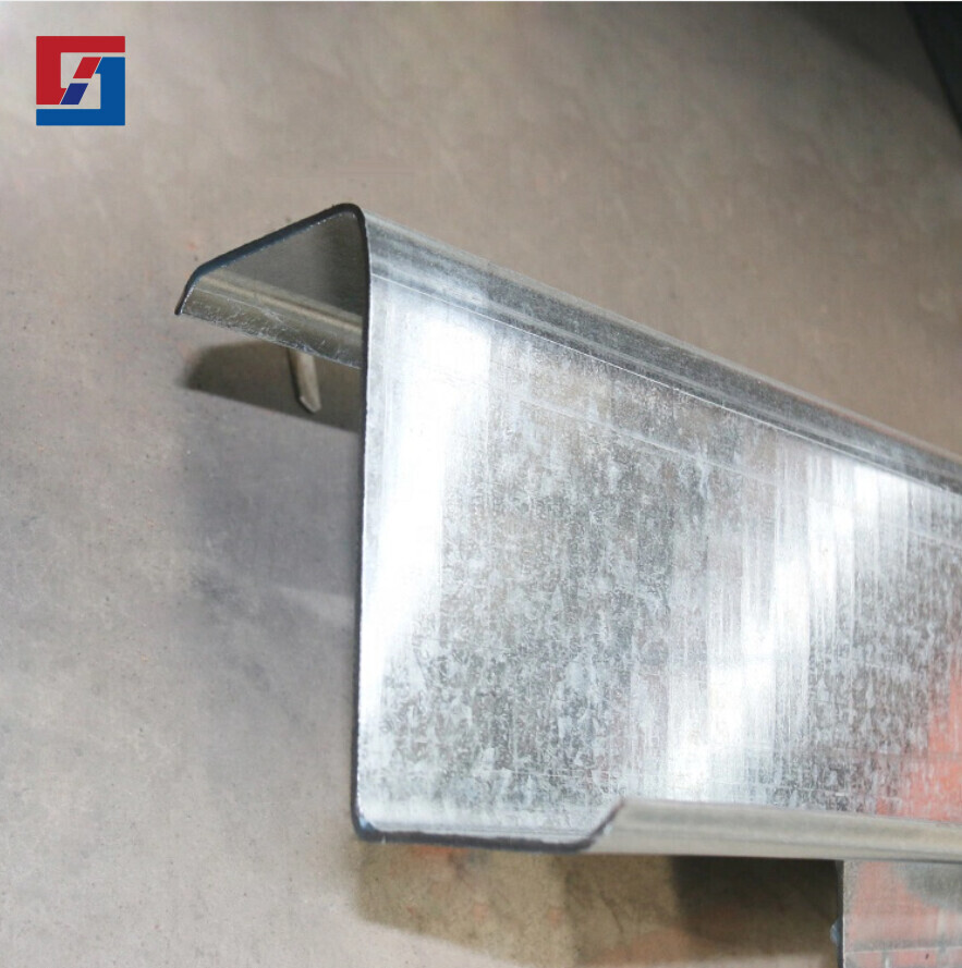 Z-Type Steel Sheet Pile