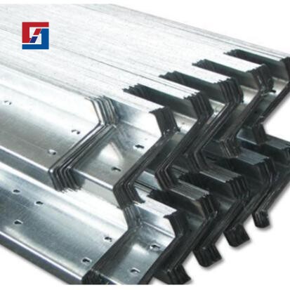 Z-Type Steel Sheet Pile