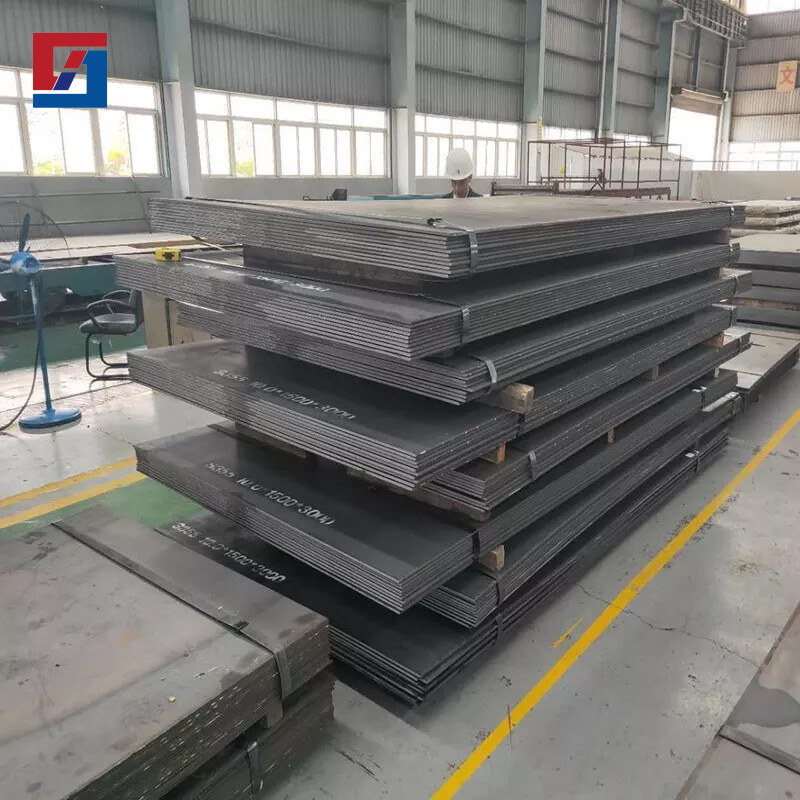 DC01/DC02/DC03/DC04 Cold Rolled Steel Plate