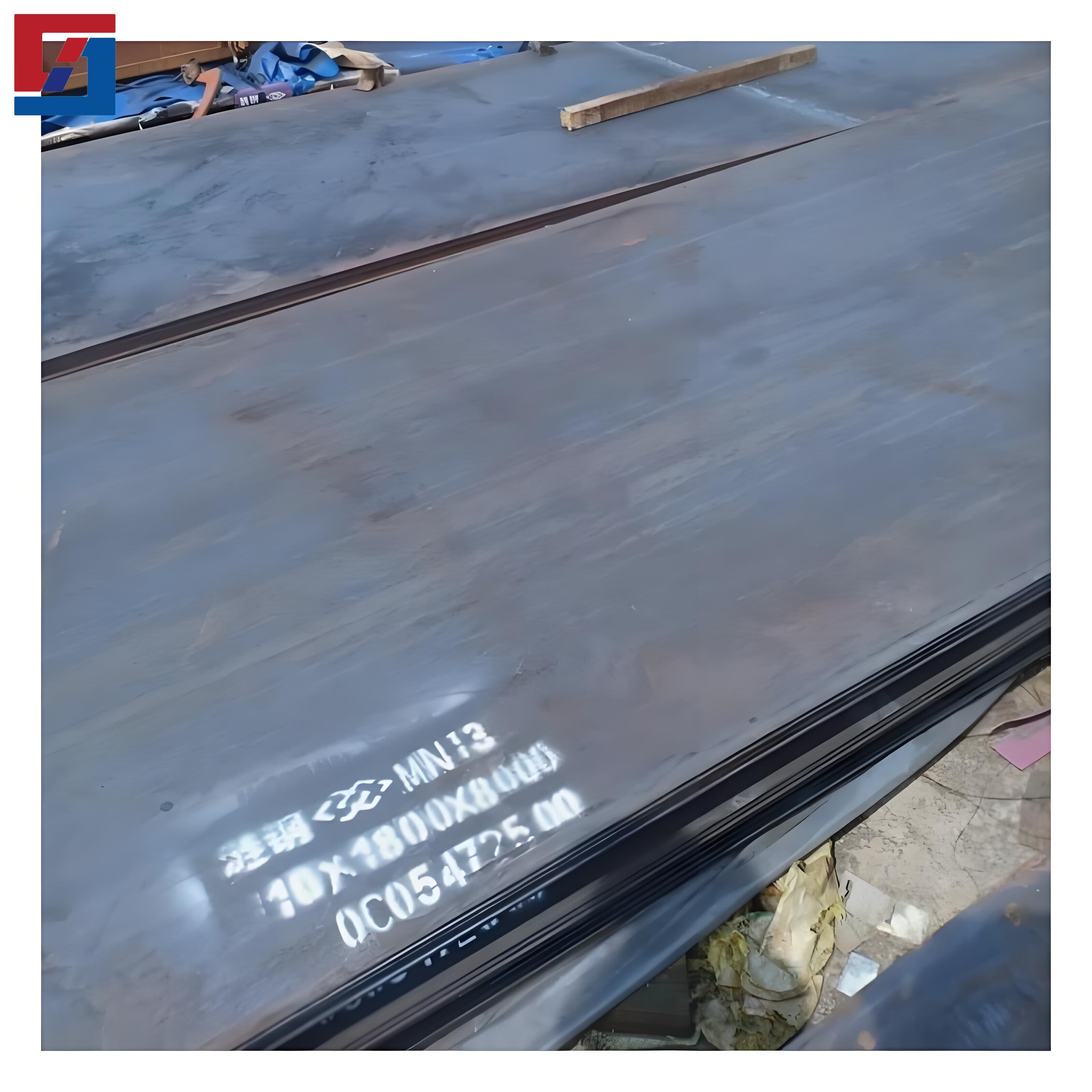 DC01/DC02/DC03/DC04 Cold Rolled Steel Plate