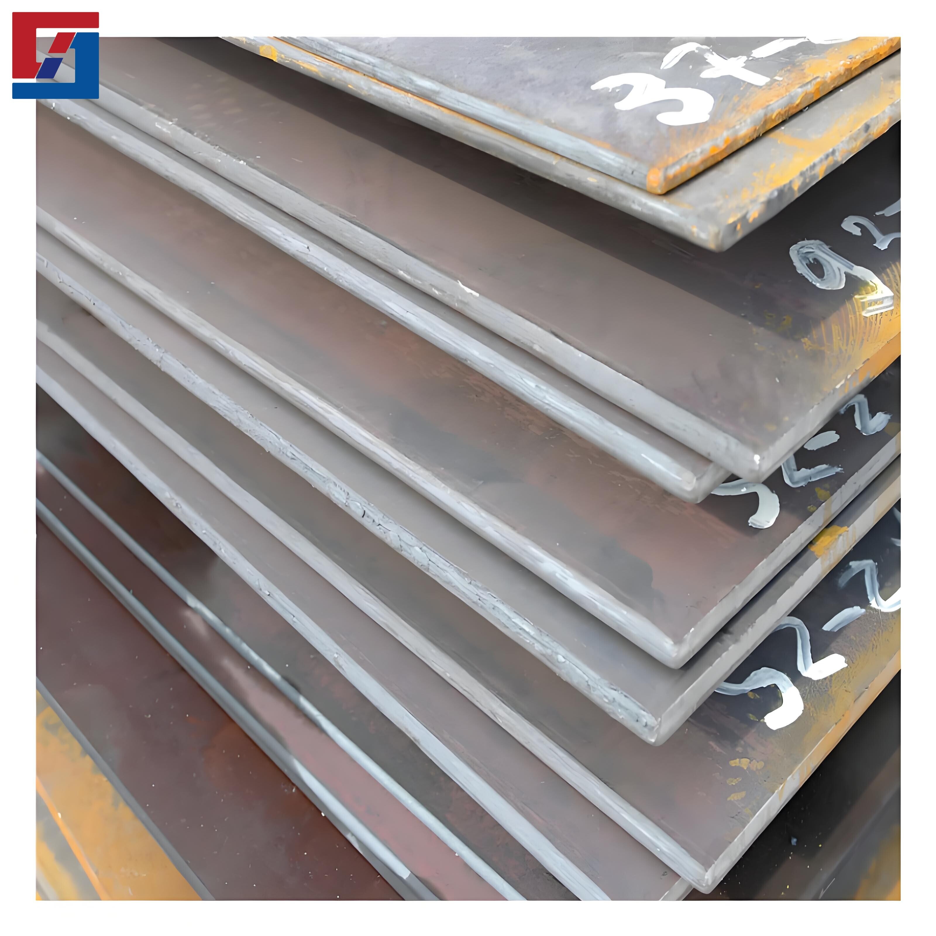 DC01/DC02/DC03/DC04 Cold Rolled Steel Plate