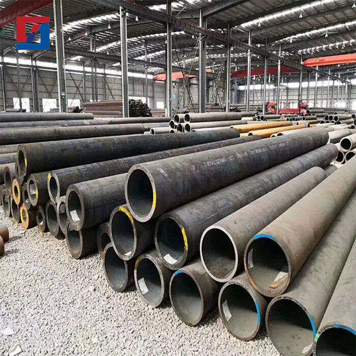Q345 Carbon Steel Pipe