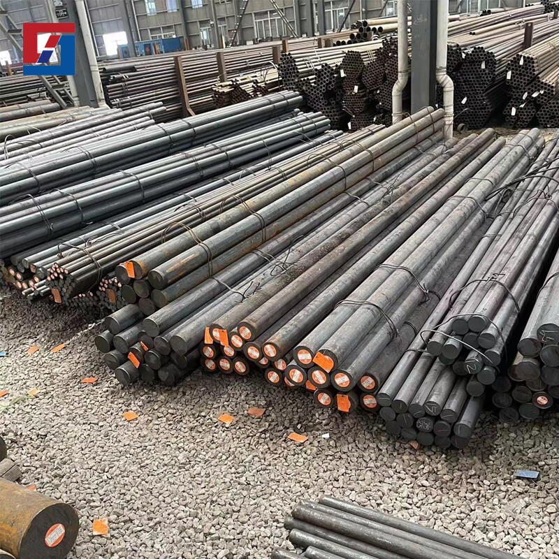 A36 Round Steel Bar