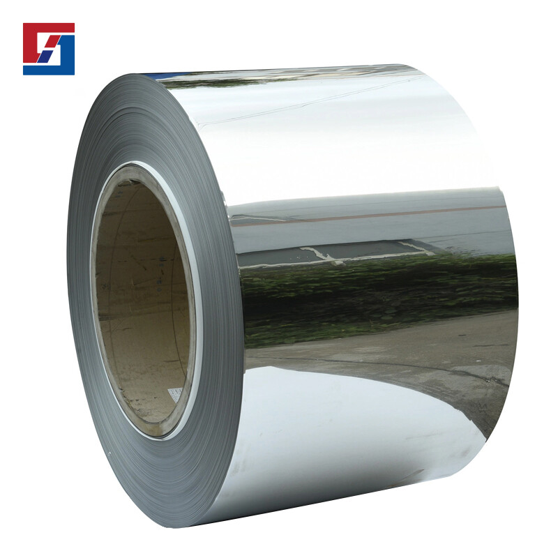 316L Stainless Steel Coil