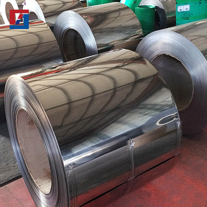 201 Stainless Steel Coil