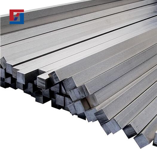 Stainless Steel Square Bar