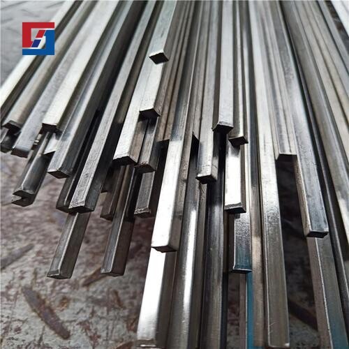 Stainless Steel Square Bar