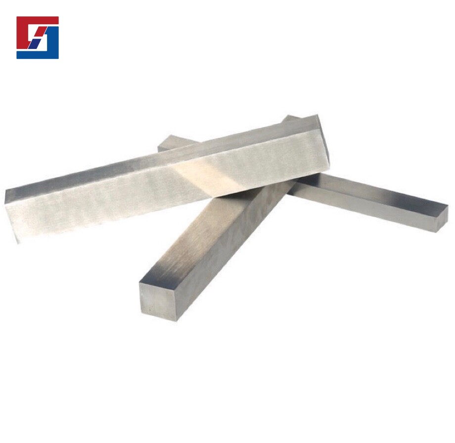 Stainless Steel Square Bar