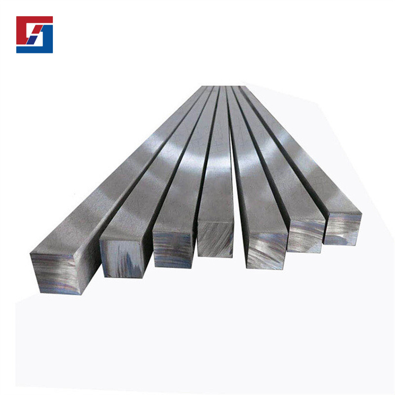 Stainless Steel Square Bar