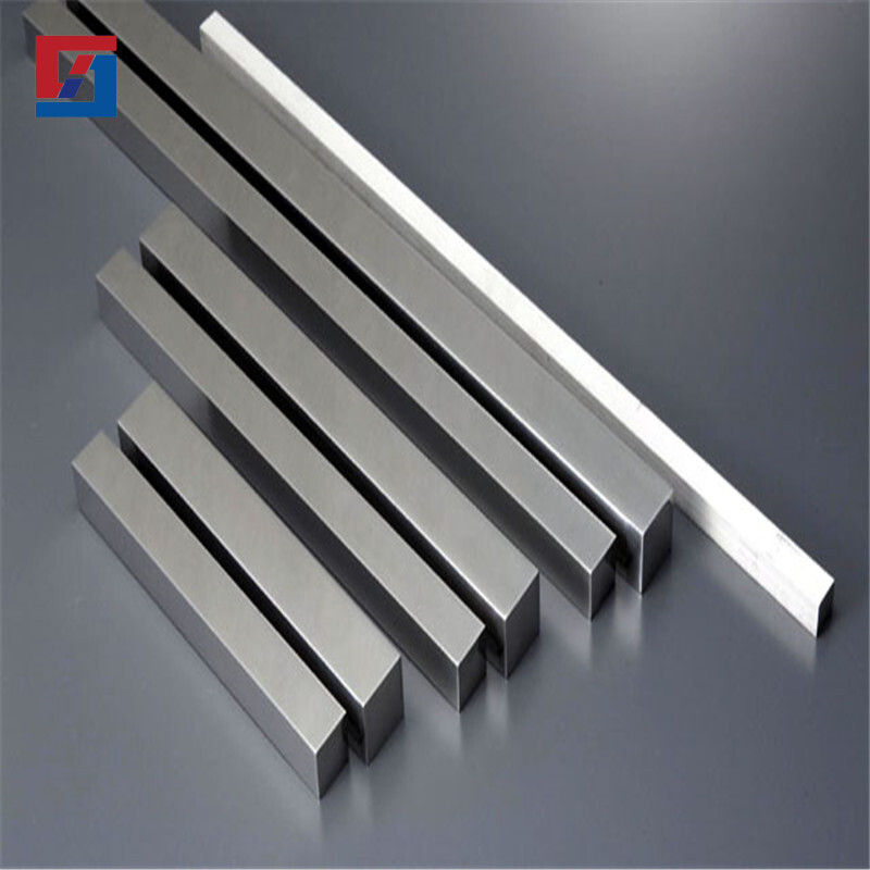Stainless Steel Square Bar