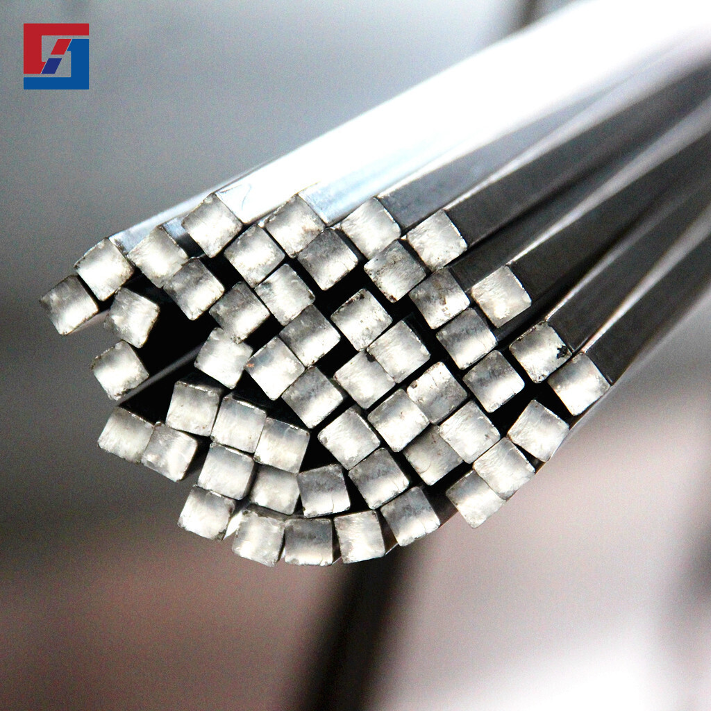 Stainless Steel Square Bar