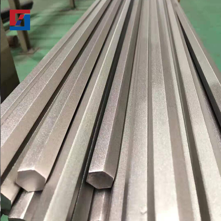 Stainless Steel Hexagonal Bar