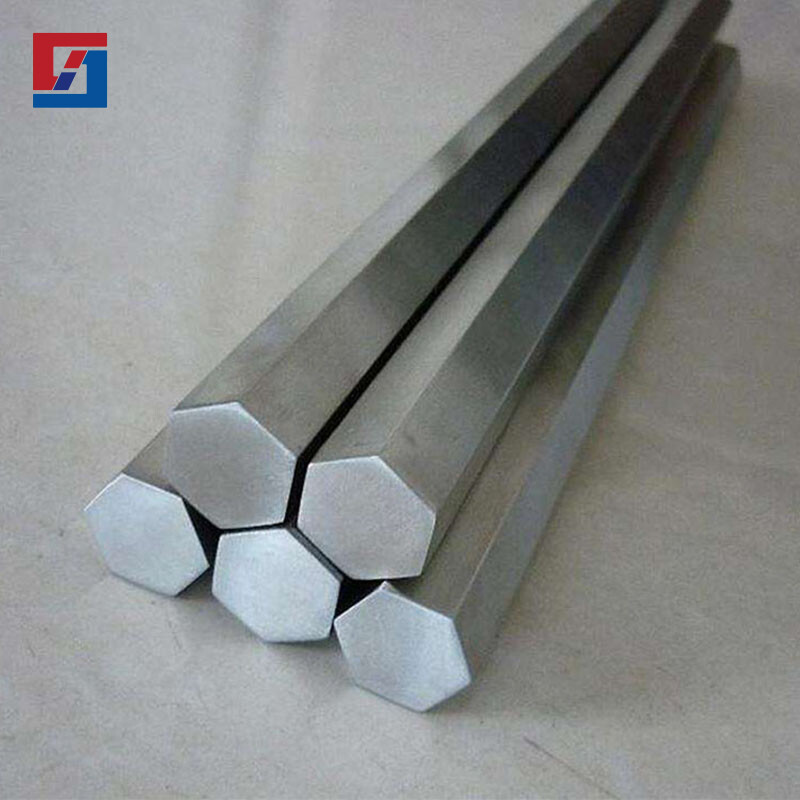 Stainless Steel Hexagonal Bar