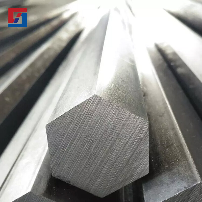 Stainless Steel Hexagonal Bar