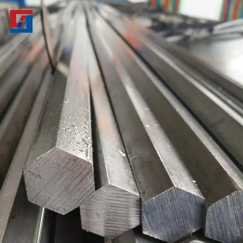Stainless Steel Hexagonal Bar