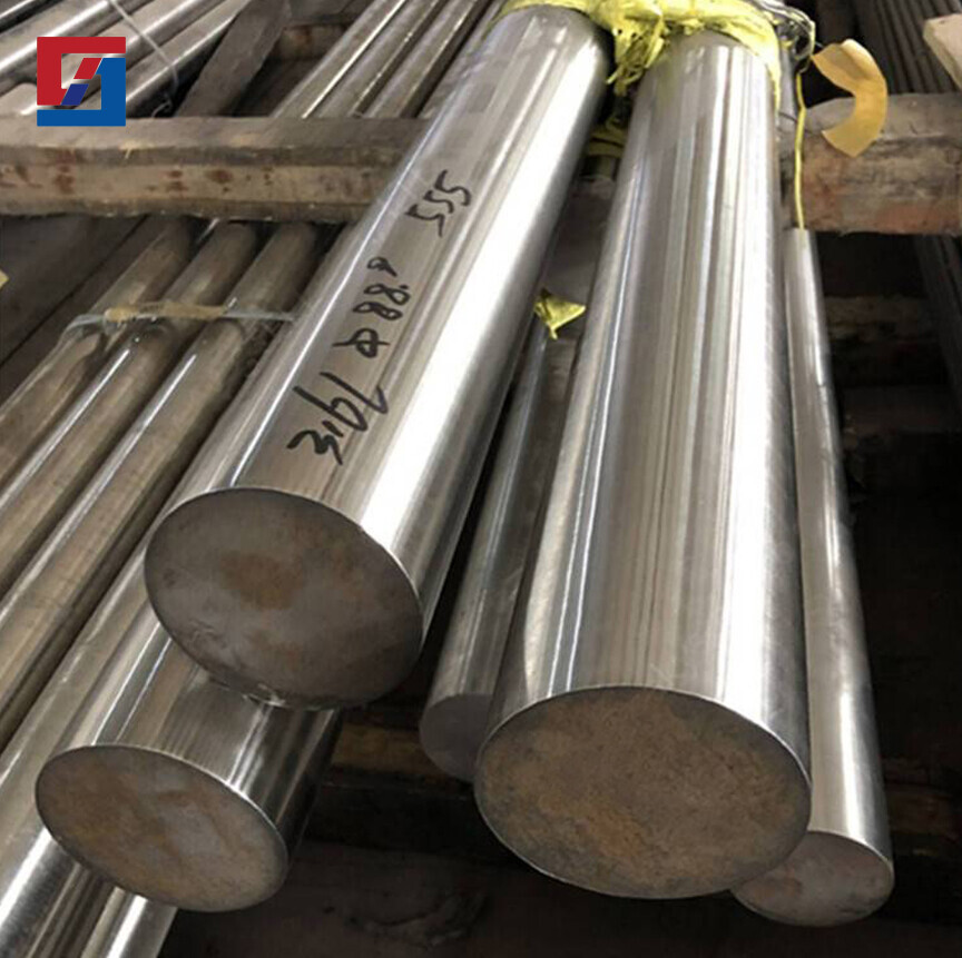 Stainless Steel Fine Bar