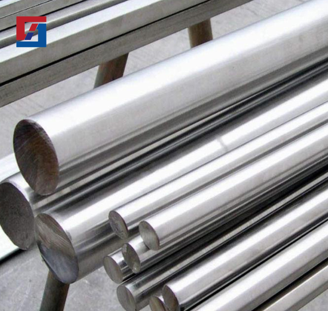 Stainless Steel Fine Bar