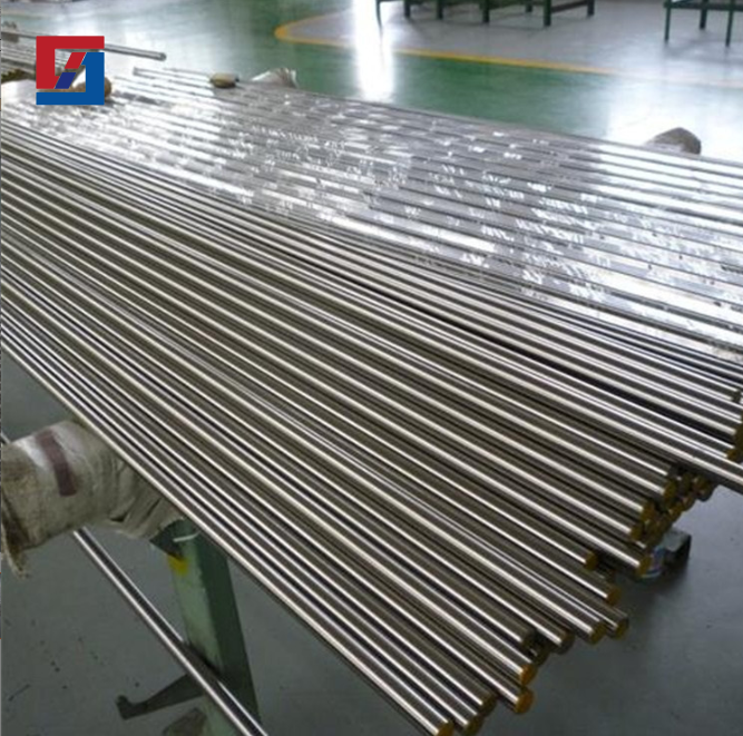Stainless Steel Fine Bar