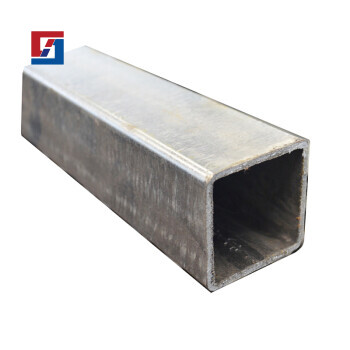 Galvanized Steel Square Tube