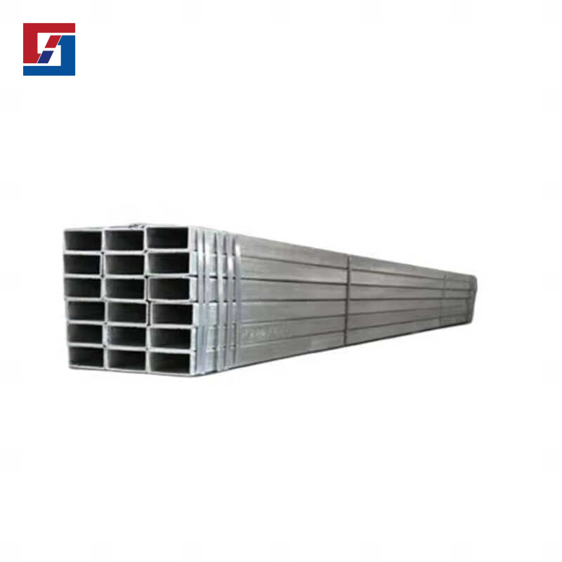 Galvanized Steel Square Tube