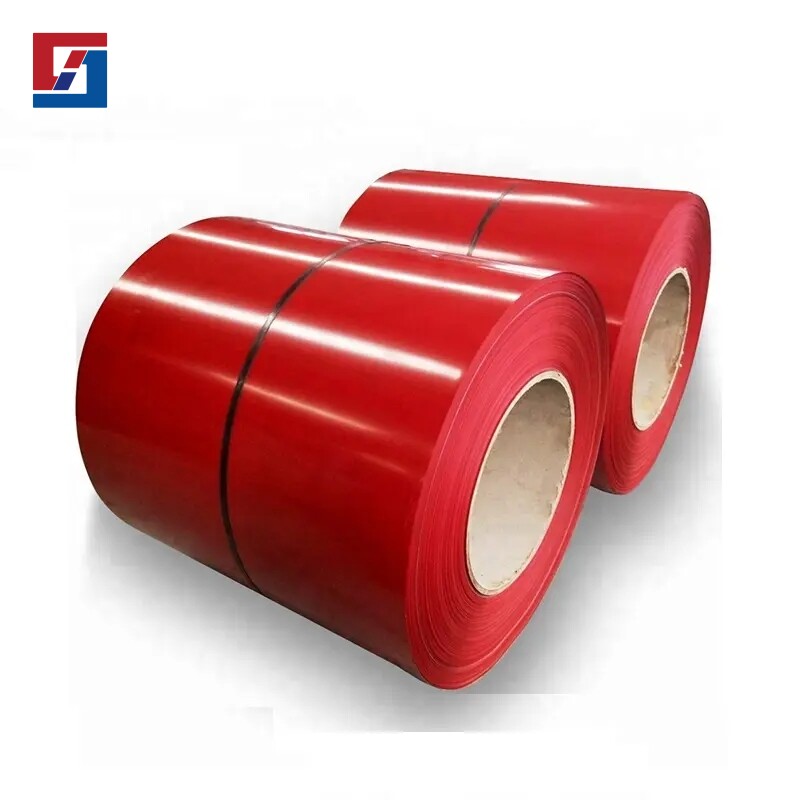 DC51D Color Coated Roll