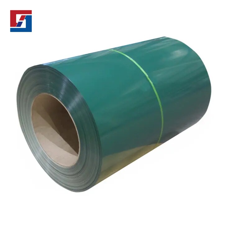 DC51D Color Coated Roll