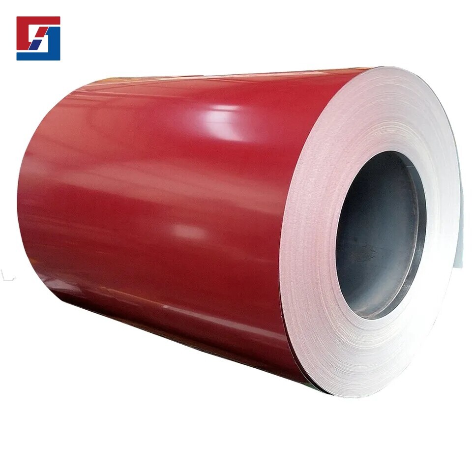 DC51D Color Coated Roll
