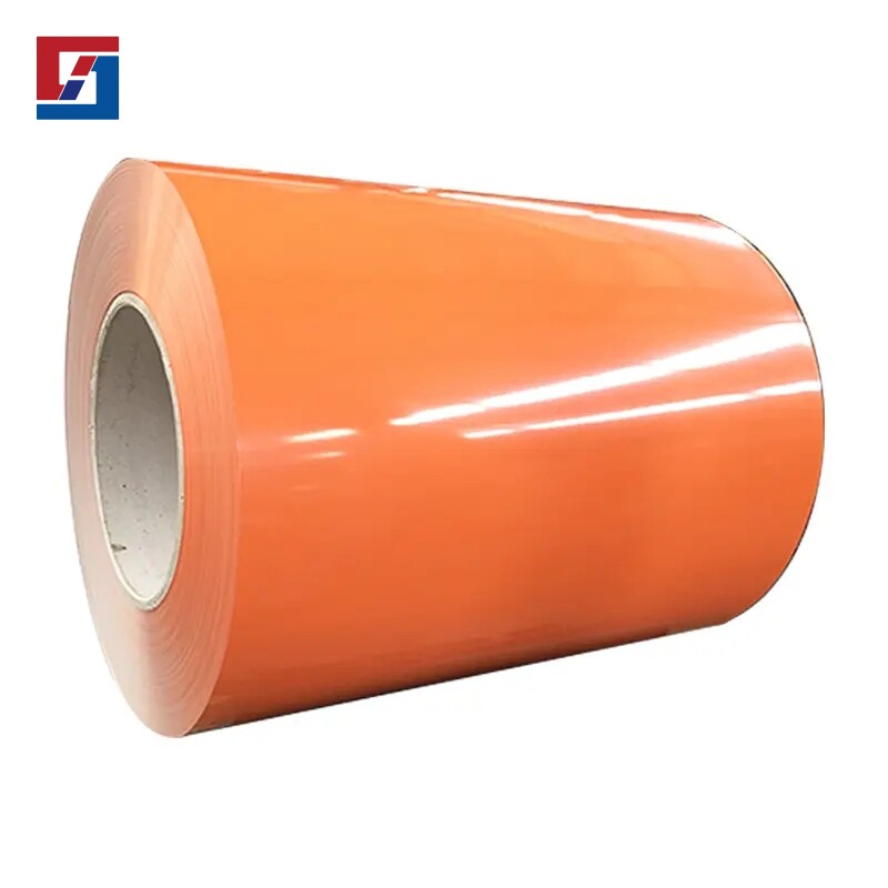 DC51D Color Coated Roll