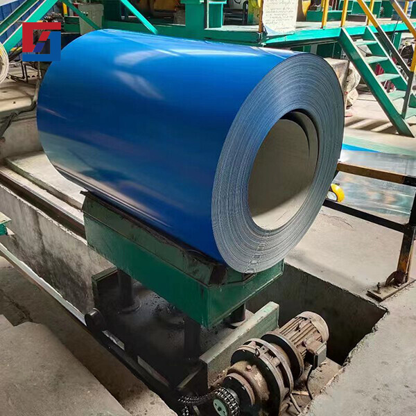 SGHC DX53D Color Coated Roll
