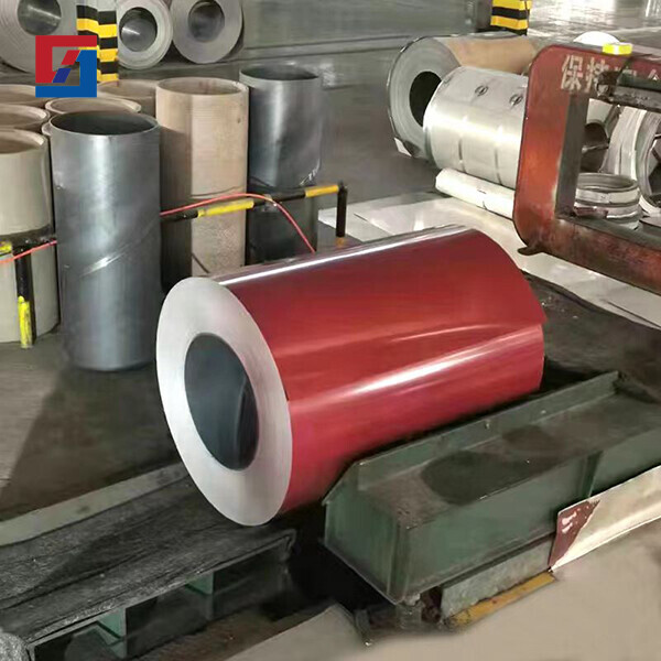 SGHC DX53D Color Coated Roll