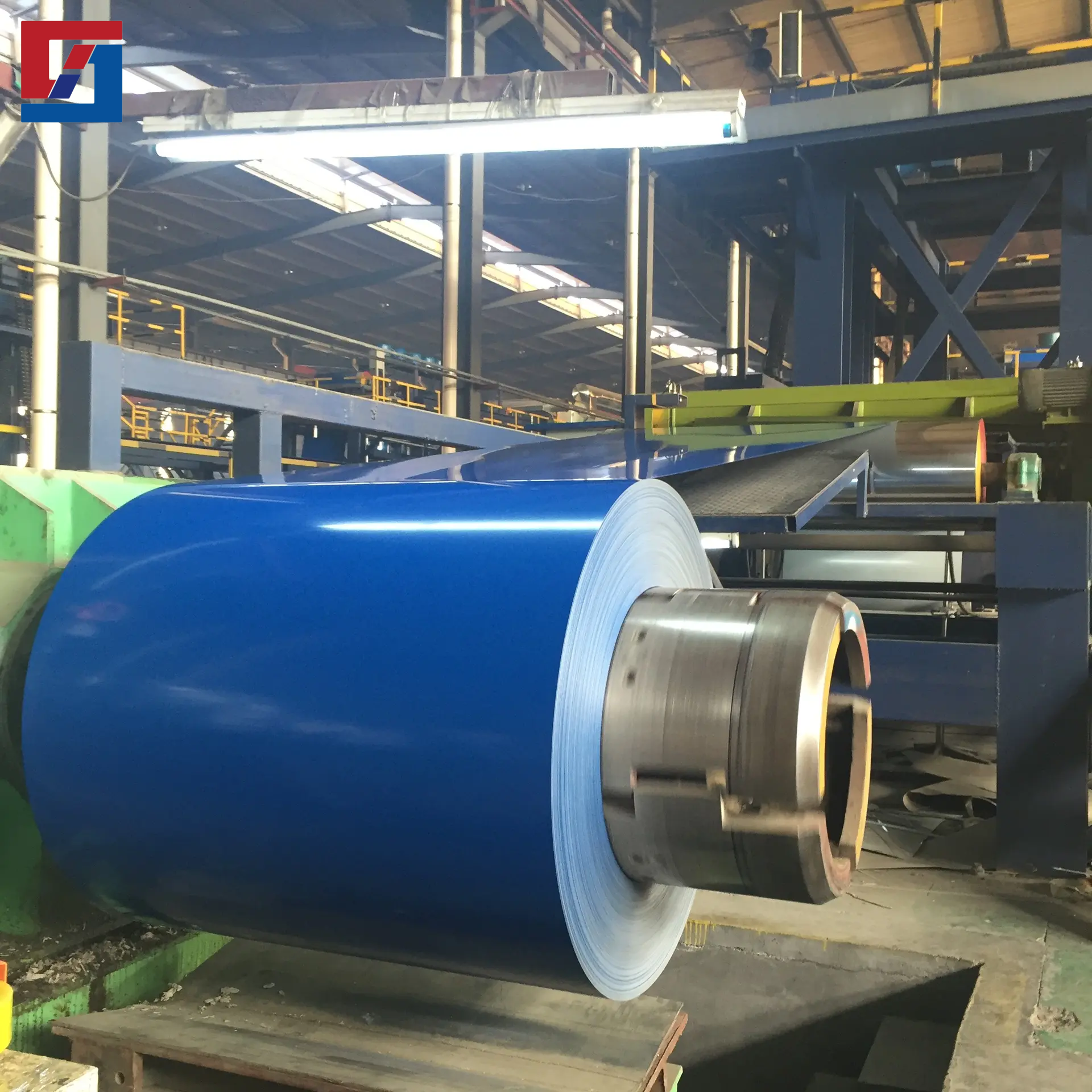 S550GD Color Coated Roll